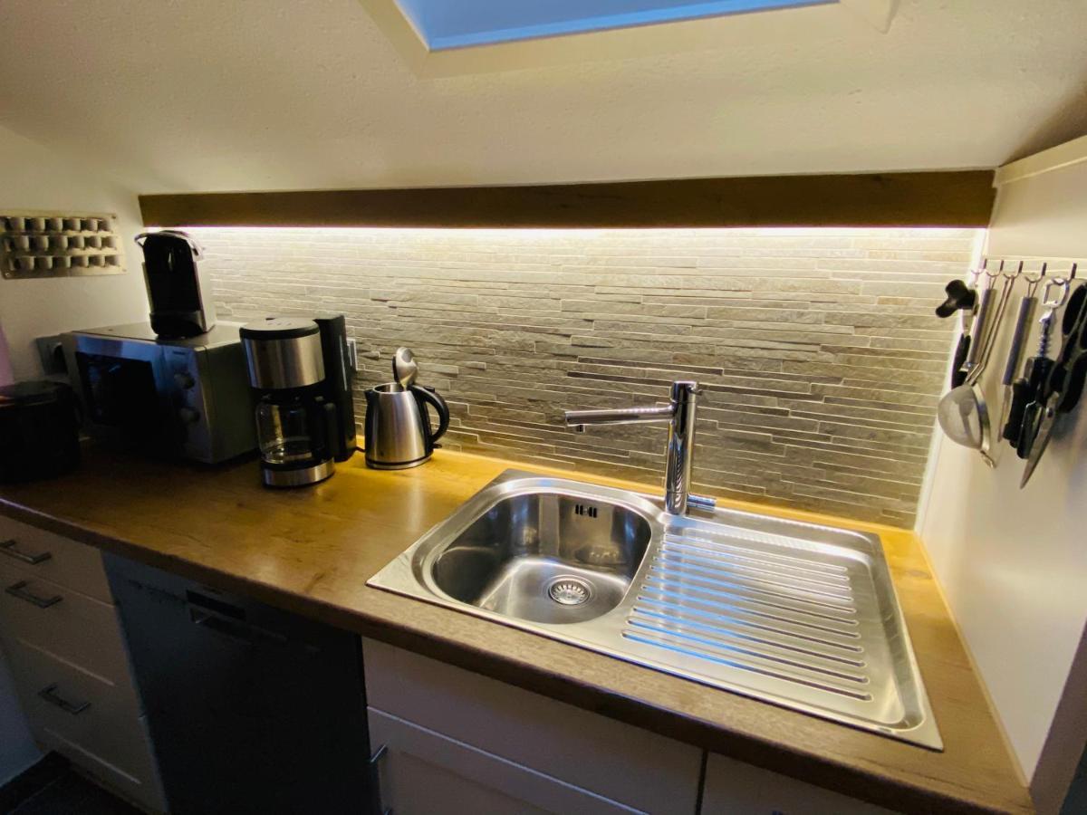 Bergelemente Apartment เชอเนา อัม เคอนิกเซ ภายนอก รูปภาพ